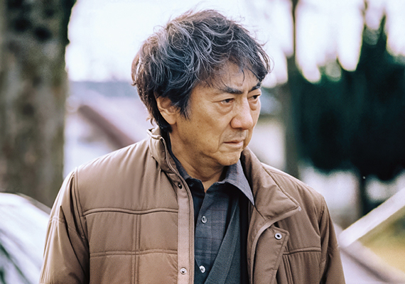 田辺智之 役 市村正親