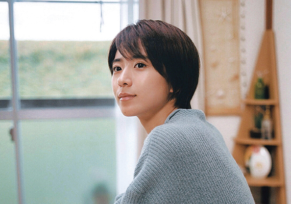 浅川あや 役 黒島結菜