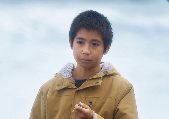 大森幸太（少年期） 役 尾上眞秀 おのえまほろ
