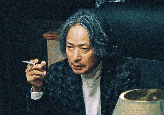 石崎剛 役 椎名桔平